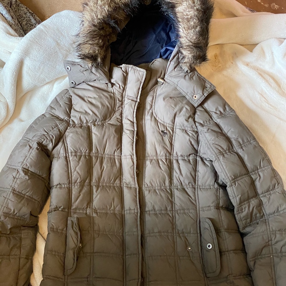 Abercrombie and Fitch jacket